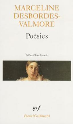 Poesies  9782070322435 Front Cover