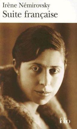 Suite Francaise  9782070336760 Front Cover