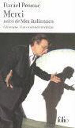 Merci/Mes Italien Mer (Ad