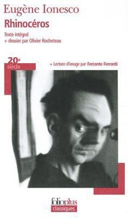 RHINOCEROS  9782070338801 Front Cover