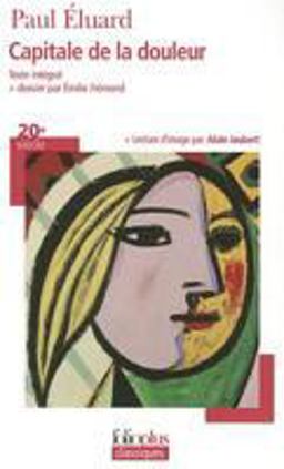 Capitale de la Douleur  9782070349623 Front Cover