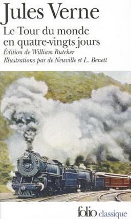 Tour du Monde en 80 Jours