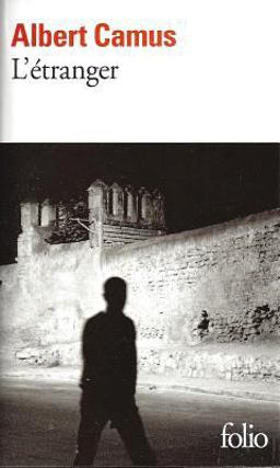 Etranger 1st 9782070360024 Front Cover