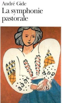 Symphonie Pastorale  9782070360185 Front Cover
