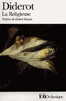 Religieuse  9782070360574 Front Cover