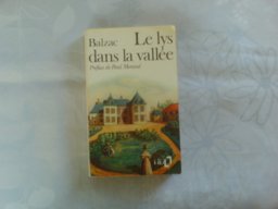 Le Lys dans la Vallee