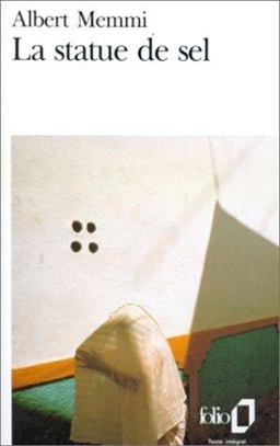 Statue de Sel 1st 9782070362066 Front Cover