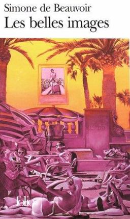 Belles Images 1st 9782070362431 Front Cover