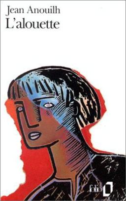 Alouette 1st 9782070363360 Front Cover