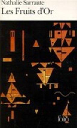 Fruits d'Or  9782070363902 Front Cover