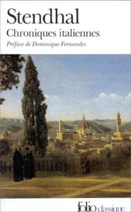 Chroniques Italiennes