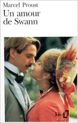 Amour de Swann  9782070367801 Front Cover