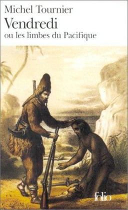 Friday: Or the Arms of the Pacific  9782070369591 Front Cover