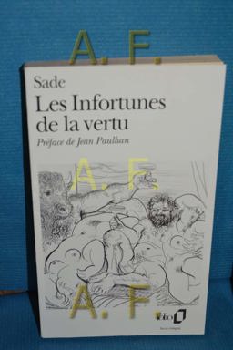 Les Infortunes de la Vertu