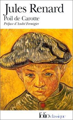 Poil de Carotte la Bigote