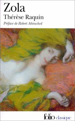 Thï¿½rï¿½se Raquin  9782070371167 Front Cover