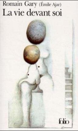 Vie Devant Soi  9782070373628 Front Cover