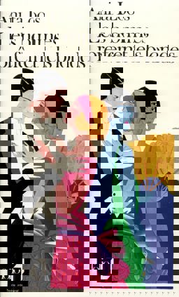 Hommes Preferent les Bl