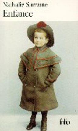 Enfance  9782070376841 Front Cover