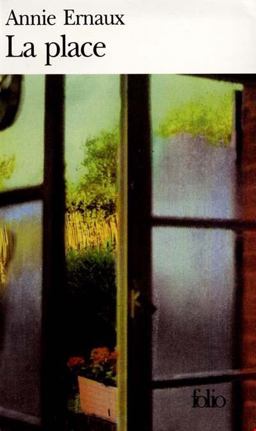 Place  9782070377220 Front Cover