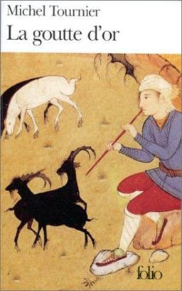 Drop of Gold  9782070379088 Front Cover