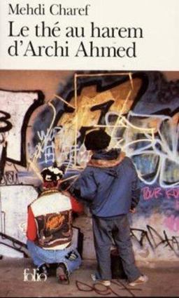 Au Harem d'Archi Ahmed 1st 9782070380411 Front Cover