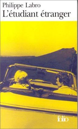 l' Etudiant Etranger