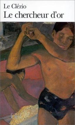 Chercheur d'Or  9782070380824 Front Cover