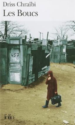 LES BOUCS 1st 9782070381609 Front Cover