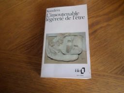 L' Insoutenable Legerete de l'Etre