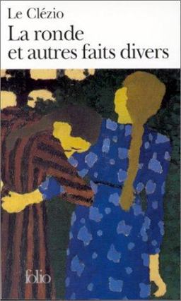 Ronde et Autres Faits Divers  9782070382378 Front Cover