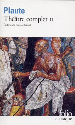 Theatre Complet Plaute