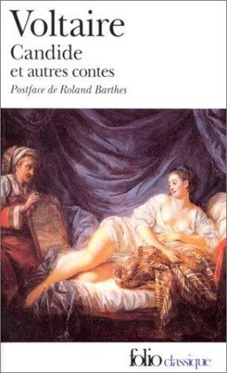 Candide et Autres Contes