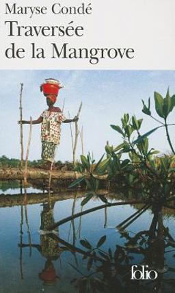 Traversée de la Mangrove  9782070385461 Front Cover