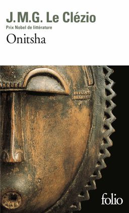 Onitsha  9782070387267 Front Cover