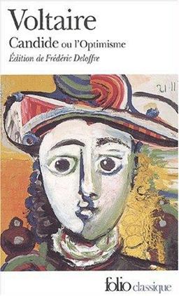 Candide Ou l'Optimisme