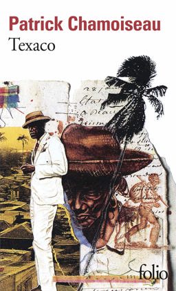 TEXACO 1st 9782070389520 Front Cover