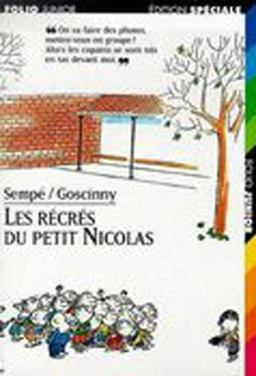 Resres du Petit Nicolas
