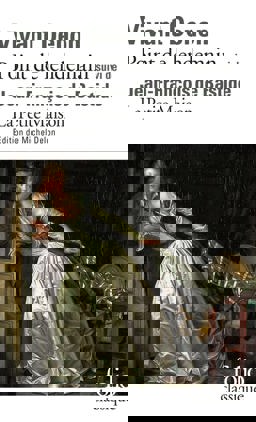 VIVANT DENON:POINT DE LENDEMAI 1st 9782070393183 Front Cover