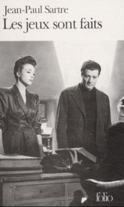 Les Jeux Sont Faits: 1st 9782070394821 Front Cover