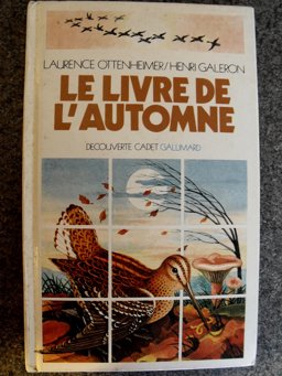 Livre de l'Automne