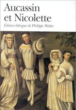 AUCASSIN ET NICOLETTE  9782070405381 Front Cover
