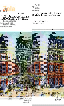 Au Bonheur des Dames ( the Ladies' Delight )  9782070409303 Front Cover