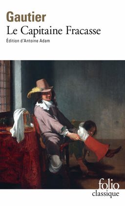 Capitaine Fracasse