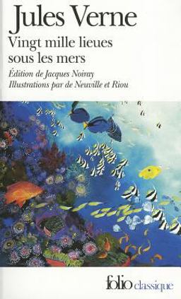 20000 Lieues Sous