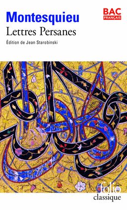 Letters Persanes