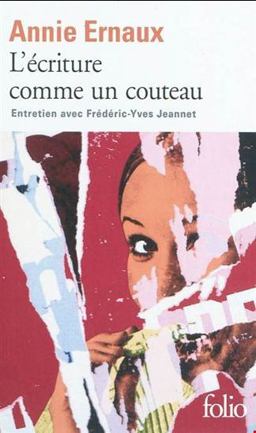 Ecriture Comme un Couteau