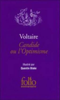 Candide Ou l Optimisme