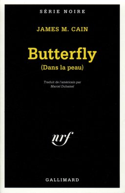 Butterfly Dans la Peau
