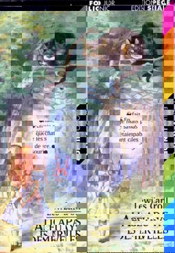 Alice au Pays des Merveilles